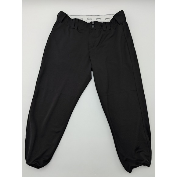 Intensity Athletics Other - Intensity Athletics Black Polyester Baseball Softball Pants Youth Large